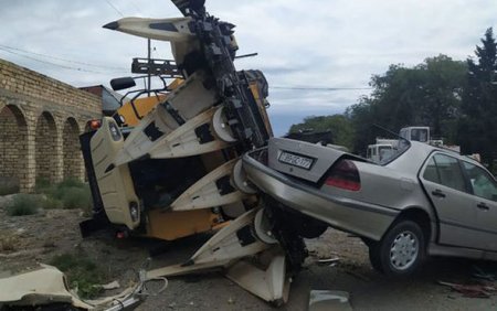 İki polisin öldüyü hadisə ilə bağlı YENİ DETALLAR + FOTO