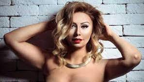 Roza Zərgərlinin LÜT FOTOSU YAYILDI +18
