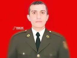 Bu gün şəhid olan hərbçimizin - Fotosu