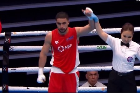 2 boksçumuz dünya çempionatında mərhələ adladı