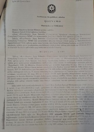 Şəhid qızı bank fırıldaqçılığının qurbanı oldu - "7 ildən sonra bildim" - FOTO