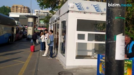 BNA dayanacaqlarından köşk kimi istifadə olunur? - FOTOFAKT 
