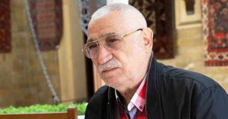 Sahil Babayev Xalq artistinin oğlunu işdən çıxardı - FOTO