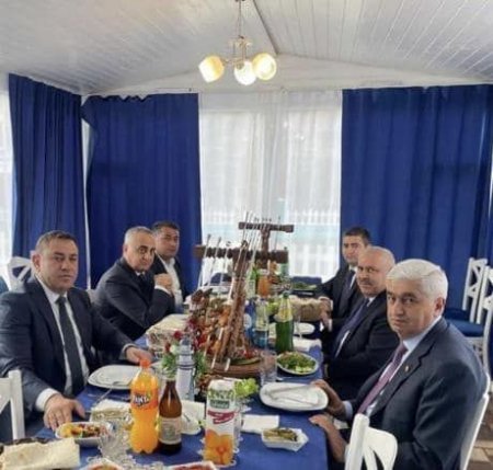 Naxçıvanın yeni rəhbərinin fotosu müzakirələrə səbəb oldu