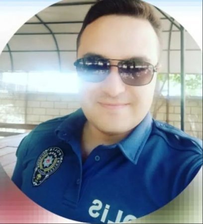 Türkiyədə polis məmuru sevgilisi tərəfindən başından vuruldu - FOTO