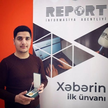 Report-un əməkdaşı faciəvi şəkildə vəfat etdi - FOTO