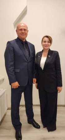  Dünya Alpaqut Federasiyasının idarə heyətinin toplantısı keçirilb
