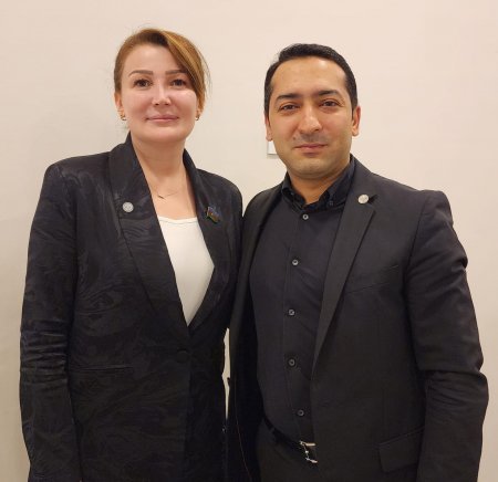  Dünya Alpaqut Federasiyasının idarə heyətinin toplantısı keçirilb