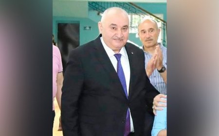 Bakıda idarə rəisi qəfildən dünyasını dəyişdi (FOTO)