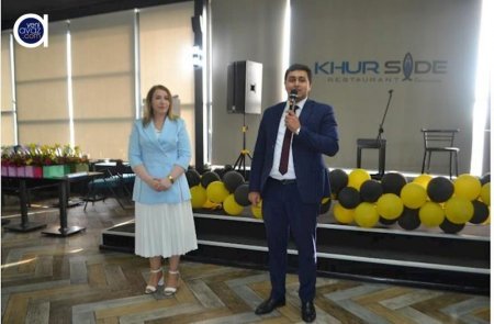 Mingəçevirdə yaş həddinə çatan 49 müəllim yola salındı - Fotolar