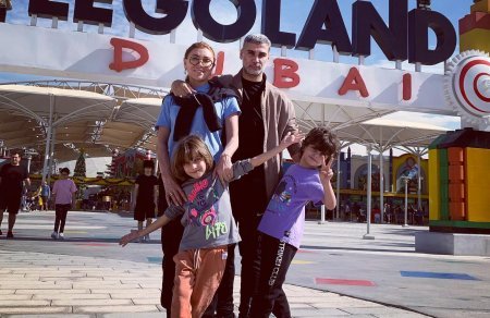 Xoşqədəmlə Doğuş boşanır? - Türkiyə KİV-dən ŞOK İDDİA - FOTO