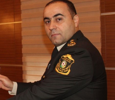 Bu gün saxlanılan şöbə rəisi kimdir? (FOTOLAR)