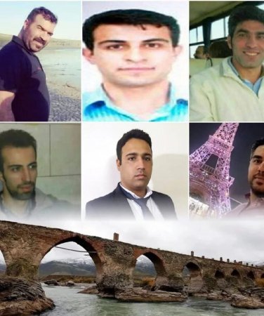 Ermənistana etiraz edən fəallar Xudafərində həbs edildi - FOTO
