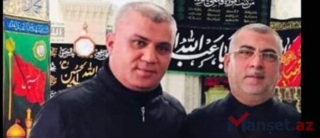 Hacı Surxaya AĞIR İTKİ - FOTO