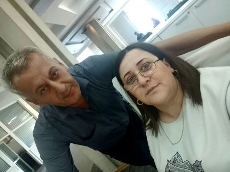Nəsimi Nəbizadə yenidən televiziyada - FOTO