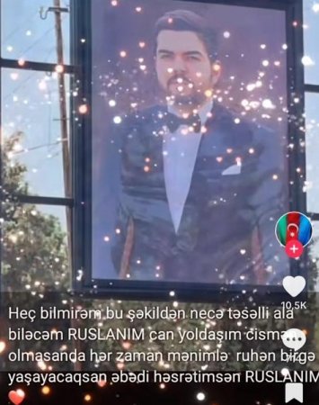 “Nikosayağı”nın vəfat edən dostu ilə bağlı təsirli PAYLAŞIM- VİDEO-FOTO