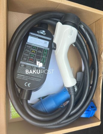 Avtomobil dələduzlarının sayı artır - Elektromobil alanda nəyə diqqət etməli? - FOTO