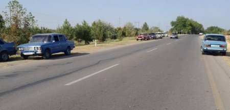 AQTA-nın əməkdaşları ağır qəza keçirdi - Ölən və yaralananlar var - FOTO