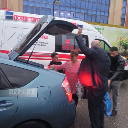 Daha 25 ailə Zəngilanın Ağalı kəndinə yola salınıb - FOTO