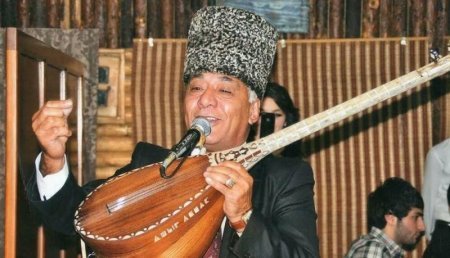 Aşıq Abbas Musaxanoğlu dünyasını dəyişdi - FOTO