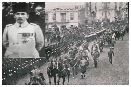 Bakının azad olunmasından 105 il keçir - FOTO/VİDEO
