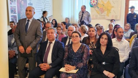 Suraxanıda növbəti səyyar görüş keçirildi - Fotolar