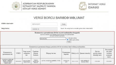 Vasif Talıbovun otellərinin yeni sahibi bilindi (FOTOFAKT)