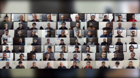 Gəncədə narkotiklərin qanunsuz dövriyyəsi ilə məşğul olan 74 nəfər saxlanılıb - FOTO