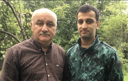 Arif Hacılının oğlu həbs edildi - FOTO