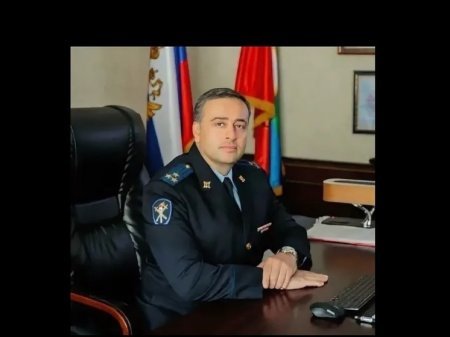 Azərbaycanlı polis rəisi RÜŞVƏTƏ GÖRƏ TUTULDU: Tanınmış şəxsin oğludur - FOTO
