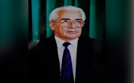 Məşhur cərrah vəfat etdi - FOTO