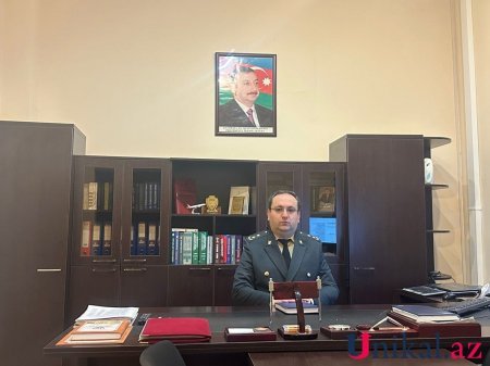 Xanlar Vəliyev özünə yeni köməkçi təyin etdi - FOTO