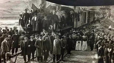 20.000 yəhudini Holokostdan xilas edən Türk səfir - FOTO