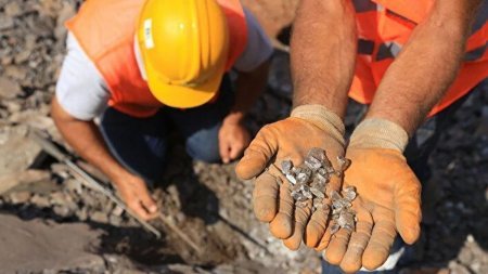 Bundan yalnız Türkiyədə var – Qramı 50 milyard dollardır… - FOTO