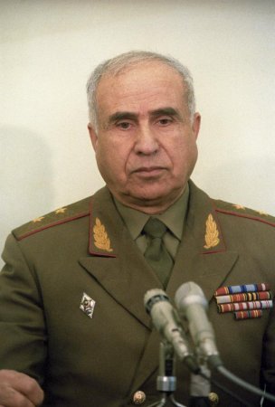 Oktay Əsgər oğlu Əhmədov
