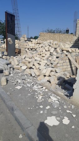 "Gəncənin baş memarı evimi dağıtdı, sərəncamı ləğv etdirdi" - ŞİKAYƏT