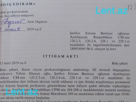 Həbsxanadan yayılan şayiələr QANLA BİTDİ: "Avtoş Cabir" necə öldürüldü?