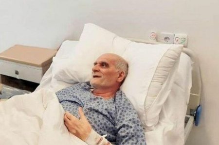 Azərbaycanın Əməkdar jurnalisti vəfat etdi - FOTO