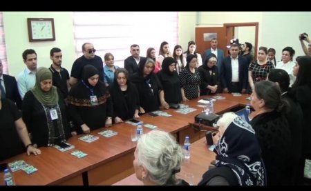 Ugura gedən yol və müəllim ömrü