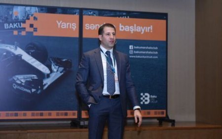 “Formula 1”ə ayrılan pulları mənimsədi - 1 milyonluq əmlakına həbs qoyuldu