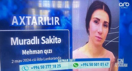 Ər onu "Xoşqədəm"də axtarır, özü Lalənin efirindədir,ələ salıblar milləti deyəsən...- FOTO