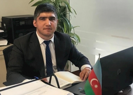 Nazir özünə yeni köməkçi təyin etdi — FOTO