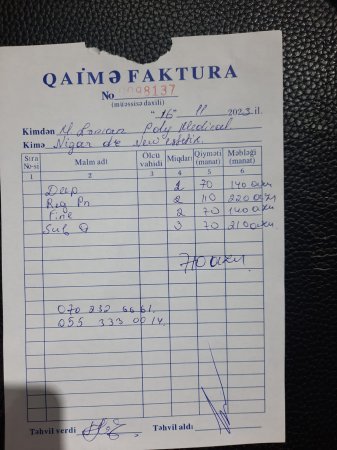 Saxta kosmetoloqlar  indi də firmaların pullarını  mənimsəyir.