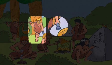 5 saniyə ərzində gələcəkdən gələn insanı tapmaq lazımdır: sürətli TEST