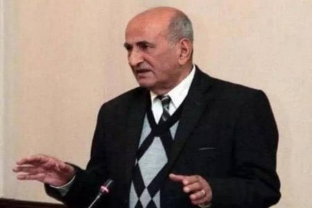 Jurnalistika fakültəsinin dosenti Mahmud Mahmudov vəfat edib - FOTO