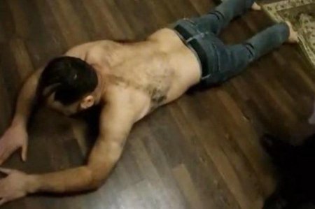 Rusiyada saxta spirtli içki və siqaret satan 6 azərbaycanlı saxlanıldı 