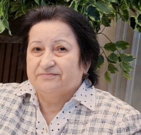 Savadlı pedaqoq, sevimli müəllim  Sədaqət Rəhimova