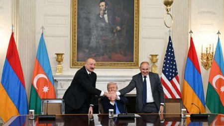 İƏT-dən sülh sazişi ilə bağlı bəyanat: Yeni səhifə...