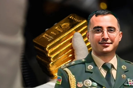 70 kq qızılla saxlanılan Məmmədovla bağlı yeni qərar 70 kq qızılla saxlanılan Məmmədovla bağlı yeni qərar