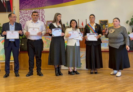 “Müəllim” adını daşımaqdan qürur duyur